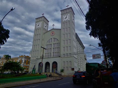 Top 4 Igrejas Para Conhecer No Centro Histórico De Cuiabá Lab Dicas