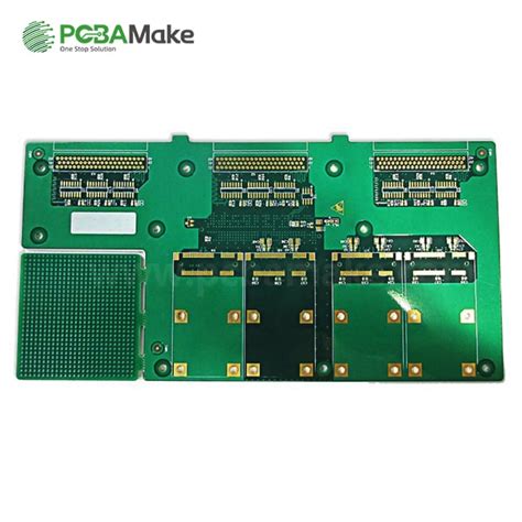 Multilayer PCB-Up To 48 Layers Manufacturing | Advanced Circuits-PcbaMake