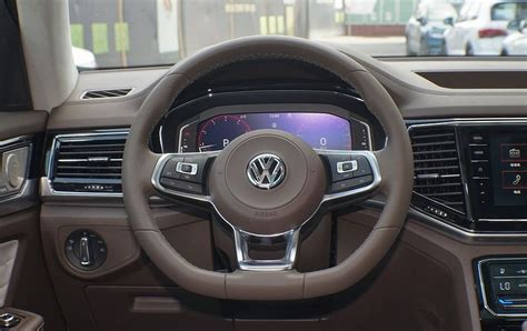 Volkswagen Teramont X