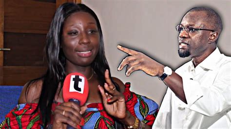 Sarata Tacle S V Rement Ousmane Sonko C Est Pas Vrai Gatsa Gatsa