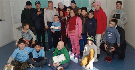 Los Valientes Tuvieron Una Clase Con Un Maestro Muy Especial