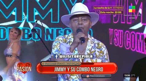 Jimmy Y Su Combo Negro Mix Pasion De Sabado Youtube