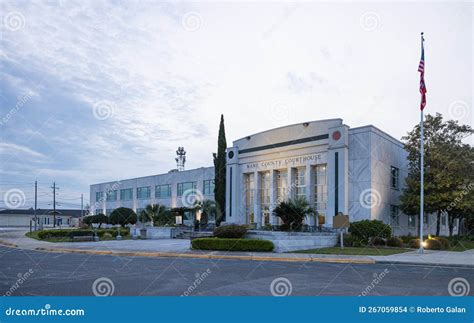 Ware County editorial stock image. Image of united, government - 267059854