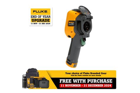 Fluke Tis Tis Max Thermal Imaging Camera Fluke