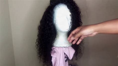 Tutorial Full Wig No Part Flip Over Method Youtube