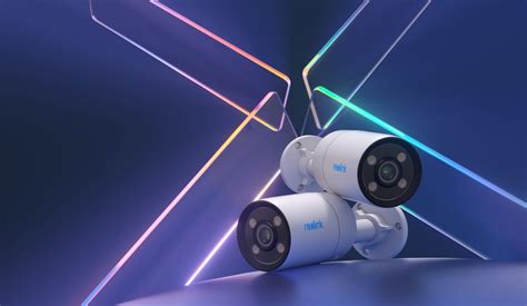 Reolink CX410: Neue Sicherheitskamera mit ColorX Vollfarb-Nachtsicht ...