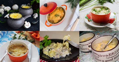 Жюльен жульен - 64 рецепта | Recipe