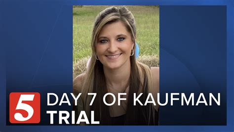 Jury Deliberations Underway In Caitlyn Kaufman Murder Trial