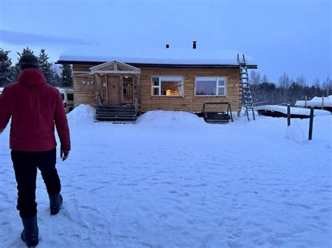 Where to Stay to See the Northern Lights in Lapland