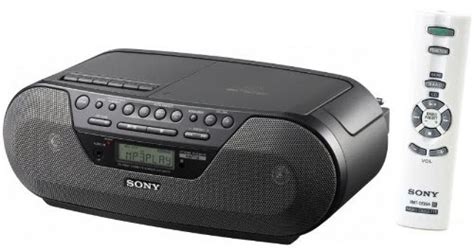 Portable Cd Players Sony Portable Digital Tuner Amfm Radio Tape Cassette Recorder And Mp3 Cd