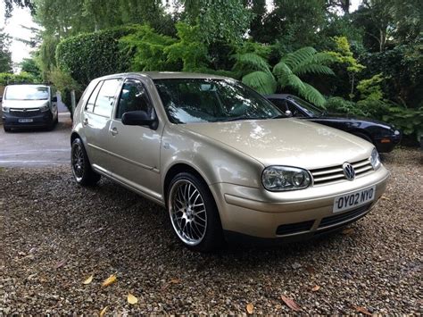 Volkswagen Golf Mk4 19 Gt Tdi Pd 130 5 Door In Long Ashton