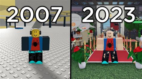 The Evolution Of Roblox Tycoons 2007 2023 Youtube