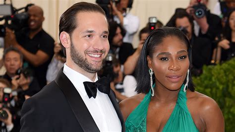 Serena Williams Alexis Ohanian Wedding Details Stylecaster