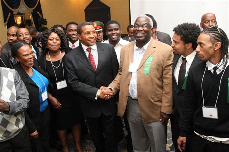 MATUKIO @ MICHUZI BLOG: President Kikwete opens the Tanzania Diaspora ...