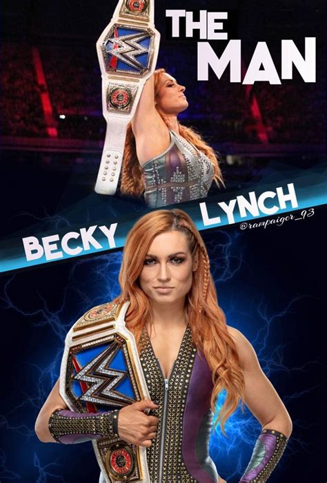 Becky Lynch The Man Wallpapers - Wallpaper Cave