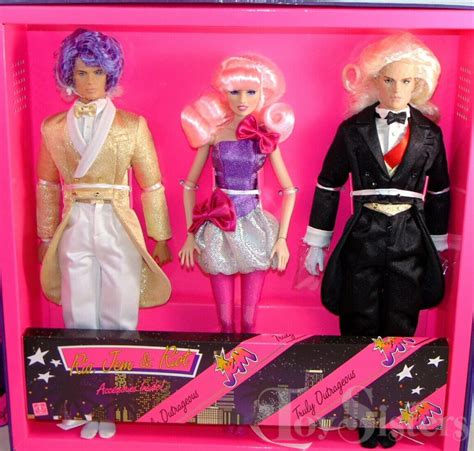 Integrity Jem Perfect Match Doll Set 14104 Toy Sisters