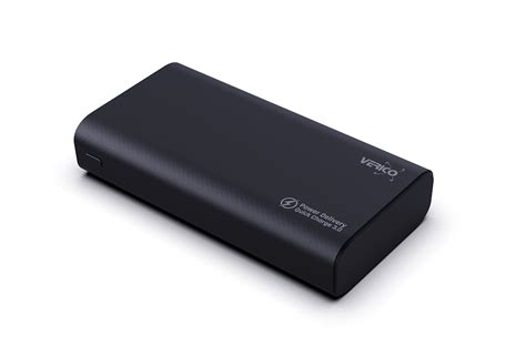 Powerbank Verico Power Pro 20 000mAh Mit Power Delivery PD VERICO