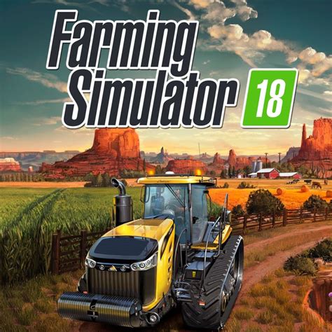 TEST Farming Simulator 18 La Ferme Portable