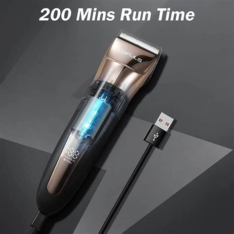 Hair Clippers - Professional Hair Clippers for Men, Men's Beard Trimmer ...