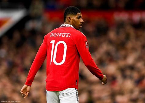 Mercato Manchester United Le Psg Sait Quoi Sen Tenir Avec Rashford