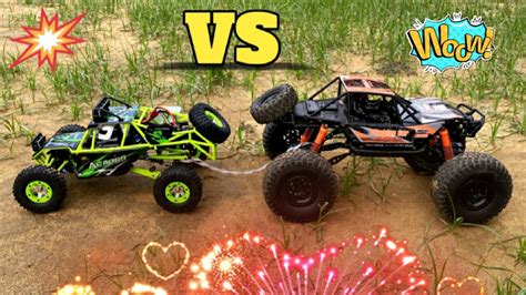 Wltoys Vs Rc Bigfoot Rock Crawler Wltoys Rc Buggy Wltoys