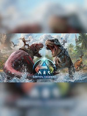 Comprar ARK Survival Ascended PC Steam Cuenta GLOBAL Barato