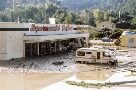 Septembre 1992 Vaison La Romaine 150ansinondations