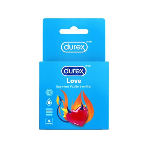 All Durex Condoms In Canada Choose The Condom Type For You