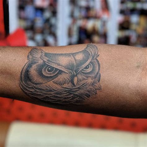 Top 51 Best Small Owl Tattoo Ideas 2021 Inspiration Guide Owl