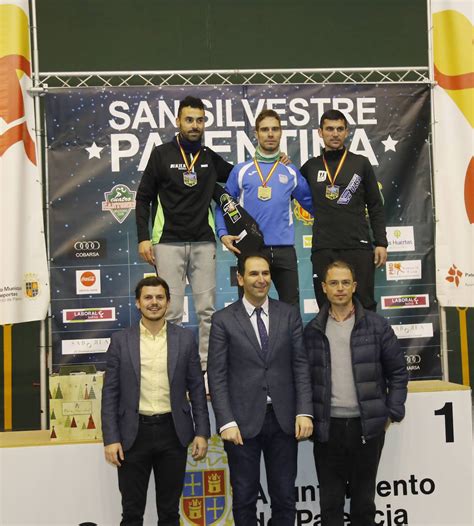 Fotos Los Protagonistas De La XXXIX San Silvestre Palentina El Norte