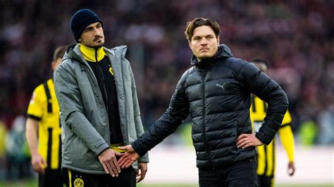 Das Sagt Bvb Trainer Edin Terzic Zum Kritischen Hummels Interview