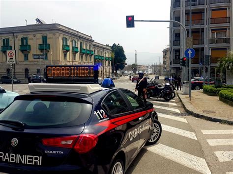 Controlli Straordinari Dei Carabinieri Persone Denunciate