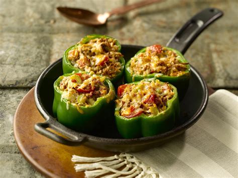 Stuffed Bell Peppers Recipe