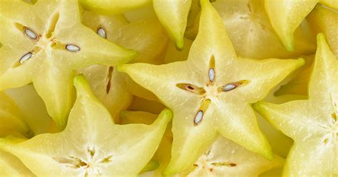 What Does Star Fruit Taste Like