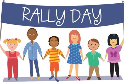 rally day carmel presbyterian church