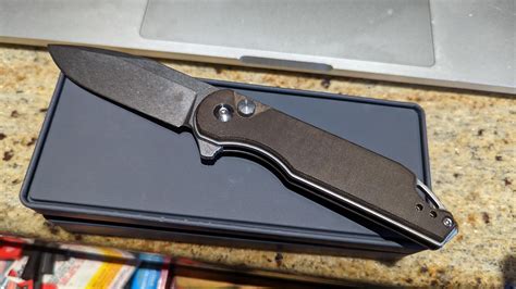 Kizer Assassin: An Underrated Knife : r/BudgetBlades