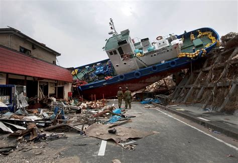 Japón Conmemora Cinco Años Del Terremoto Que Causó Más De 18000 Muertes La República Ec