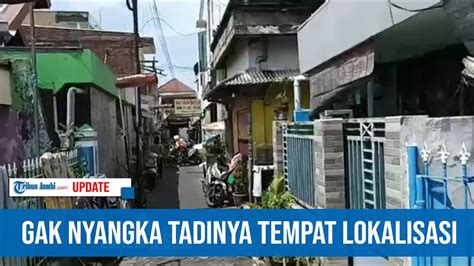 Tahu Eks Lokalisasi Dolly Di Surabaya Begini Suasananya Terbaru