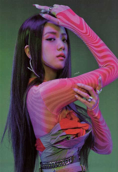 ᴘᴜʀᴘʟᴇ On Twitter In 2020 Blackpink Jisoo Blackpink Blackpink Photos