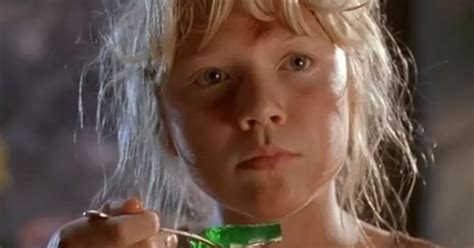 Jurassic Park Fans Feel Very Old As Child Star Recreates Iconic Scene