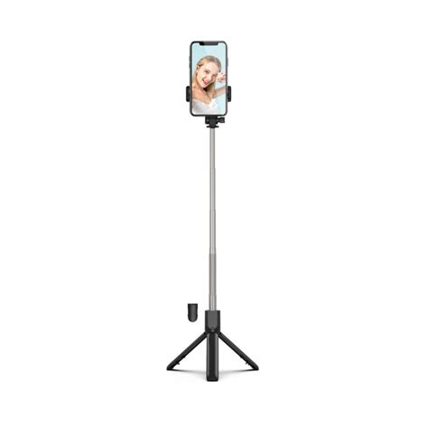 Jual Tongsis Tripod 3in1 Remote Selfie Stick Tripod 360° Tongsis Tripod