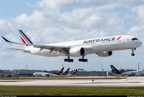 F Htya Air France Airbus A Photo By Bill Wang Id