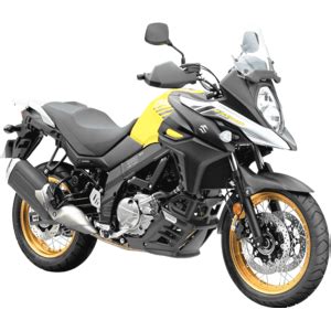 Componenti E Dati SUZUKI DL 650 V STROM XT EURO 4 Louis Moto