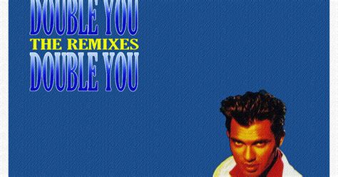 Double You The Remixes Cd Compilation 1993