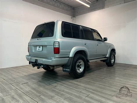 Toyota Landcruiser Vx Limited Triple Lockers Jdm Sport Classics