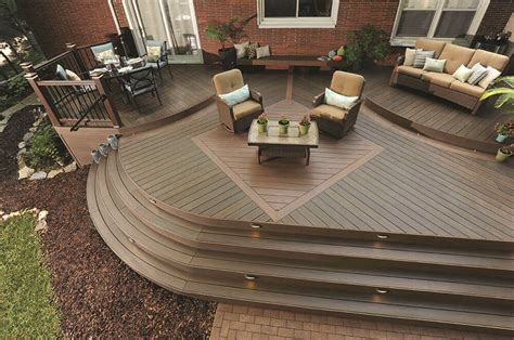 Choosing The Right Color For Your New Dayton Deck Can Be Dauntingwe Can Help Archadeck Of