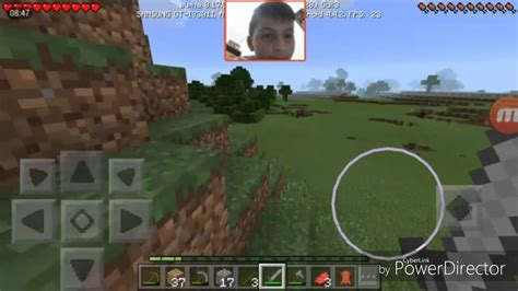 Ilk Vidyom Minecraft Survival Bolum Youtube