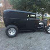 1932 Ford Panel Delivery For Sale