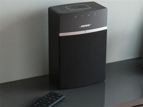 Bose SoundTouch 10 Review | Gadgets 360