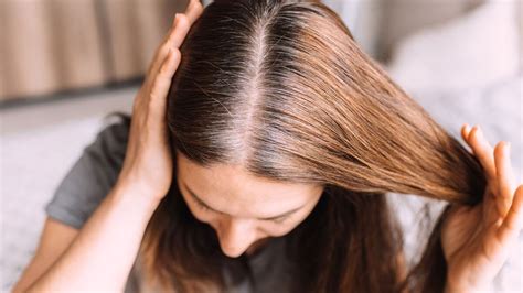 Adiós al pelo blanco 3 trucos para eliminar las canas sin tinte MUI